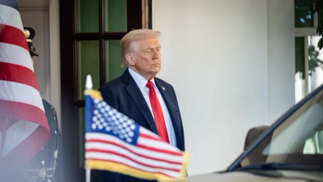 Trump presenta una lista de exigencias a China antes de posible reunión con Xi