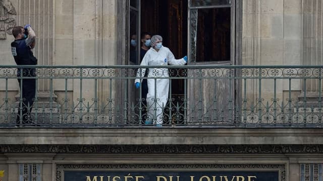 Museo de Antropología mexicano se solidariza con Louvre tras el robo