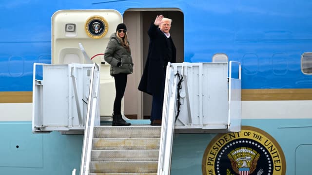 FBI confirma existencia de un puesto de caza cerca del Air Force One de Trump: 4 cosas que debe saber