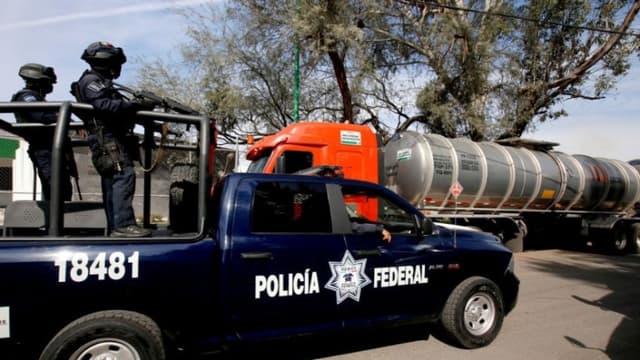 Aseguran 1.6 millones de litros de hidrocarburos en posesión ilícita en Guanajuato