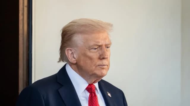 Trump dice que Hamás podría ser erradicado si no respeta el alto el fuego