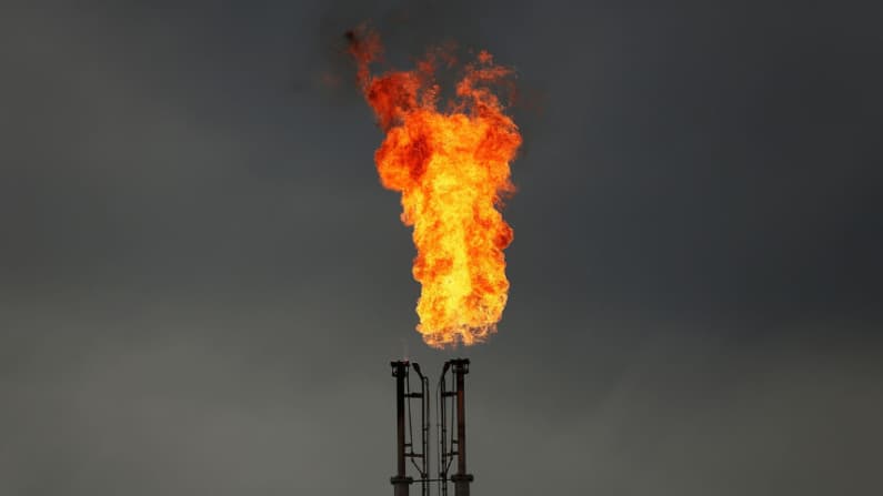 Exportaciones de gas natural de EE. UU. a México alcanzan nuevos récords