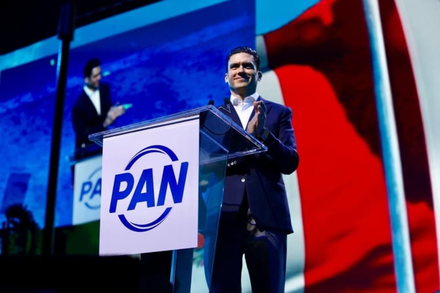 El PAN anuncia fin de alianzas partidistas y nueva apertura a la ciudadanía para procesos electorales