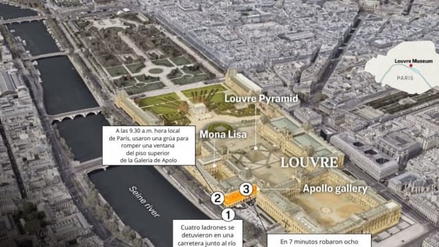Illustración de The Epoch Times, Google Earth