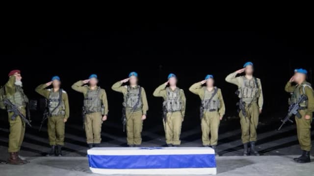 Israel confirma que Hamás devolvió el cuerpo de un soldado del ejército israelí