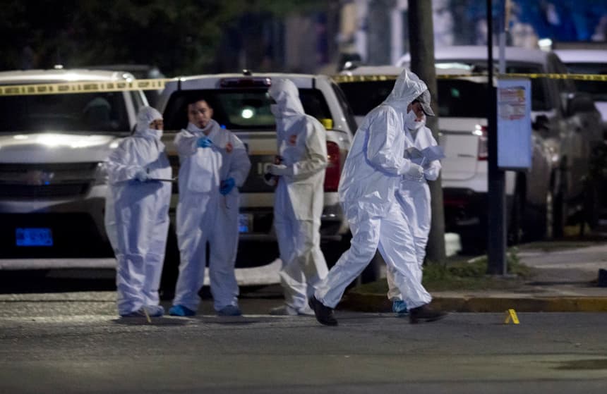 Miguel Bahena Solórzano, presidente municipal de Pisaflores, en el central estado mexicano de Hidalgo, fue asesinado la noche del lunes, según informó el Partido Verde Ecologista de México (PVEM), en el que el funcionario militaba. Imagen de archivo. (EFE/Miguel Sierra)