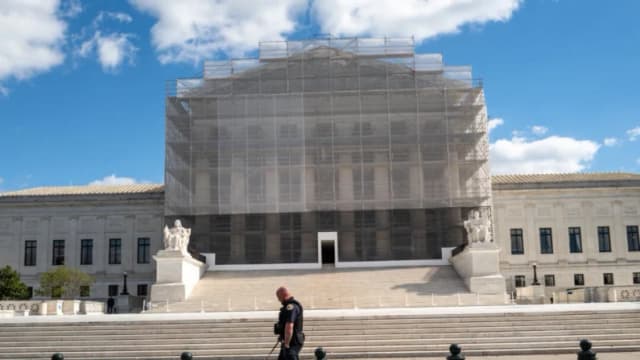 Corte Suprema analiza autoridad de Trump para destituir, pena capital y libertad de expresión