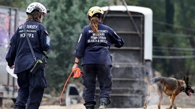 FEMA retuvo la ayuda federal a partidarios de Trump, dice la investigación del DHS