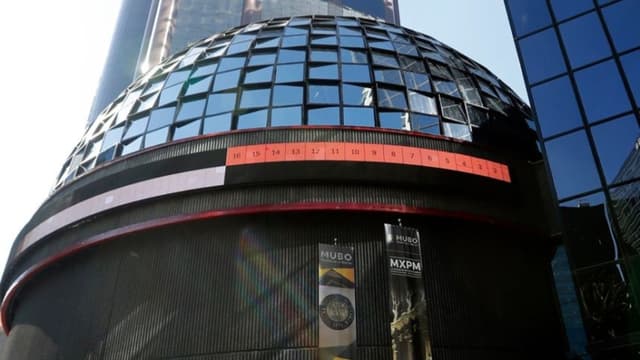 La Bolsa Mexicana de Valores cae 1.46%, la tercer jornada consecutiva, y se ubica en 60.773,78 unidades