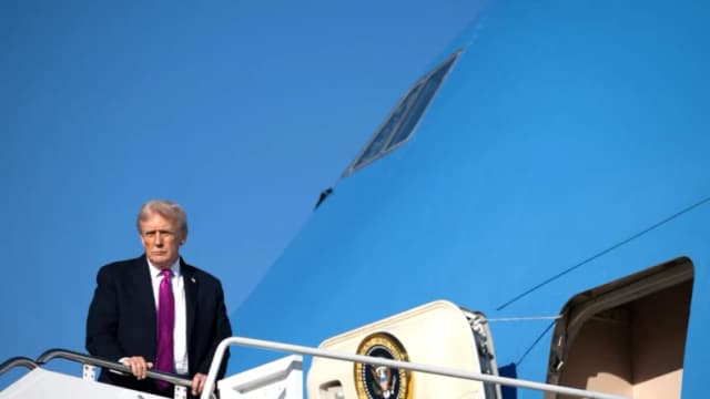 Trump a punto de emprender una gira por Asia: Lo que debe saber