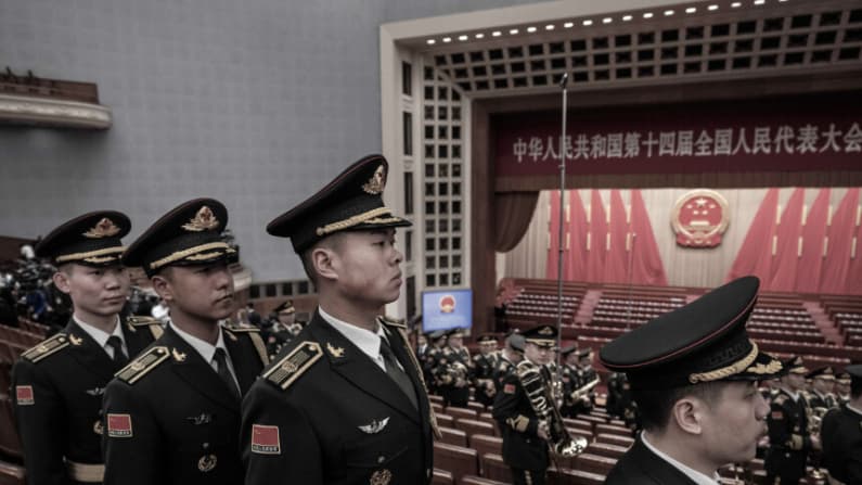 China asciende a nuevos comandantes para las zonas clave de defensa de Taiwán y Beijing