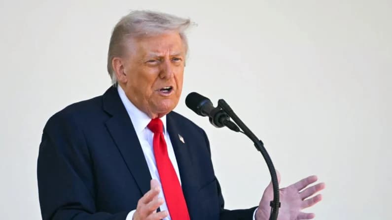 No habrá reunión sobre cierre hasta que se apruebe financiación provisional, dice Trump a demócratas