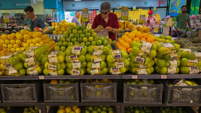 Inflación en Latinoamérica: México y Chile logran avances; Brasil y Argentina, retroceden