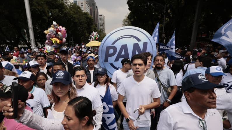 ¿Por qué es débil la oposición política en México?