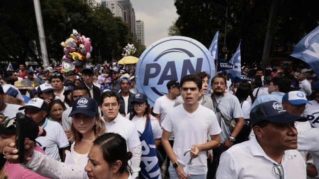 ¿Por qué es débil la oposición política en México?