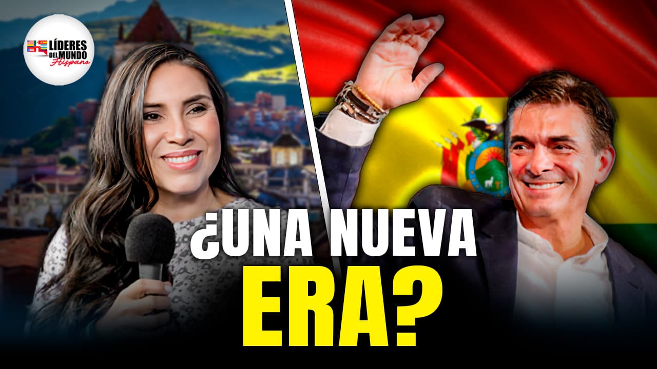 ¿Comienza una nueva era en América Latina? Bolivia rompe con el socialismo | Eva Sara Landau