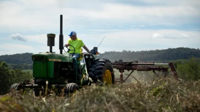 USDA de EE. UU. reanudará la ayuda a agricultores, suspendida por el cierre del gobierno