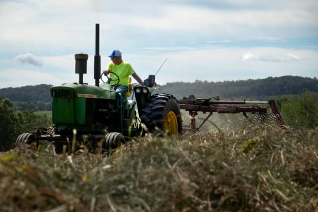 USDA de EE. UU. reanudará la ayuda a agricultores, suspendida por el cierre del gobierno