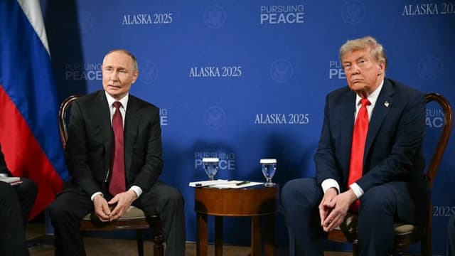 Trump cancela reunión de EE. UU. con Putin debido al estancamiento de las negociaciones