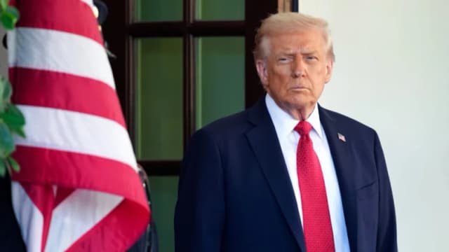 Trump espera lograr un "acuerdo sobre todo" en conversaciones con China