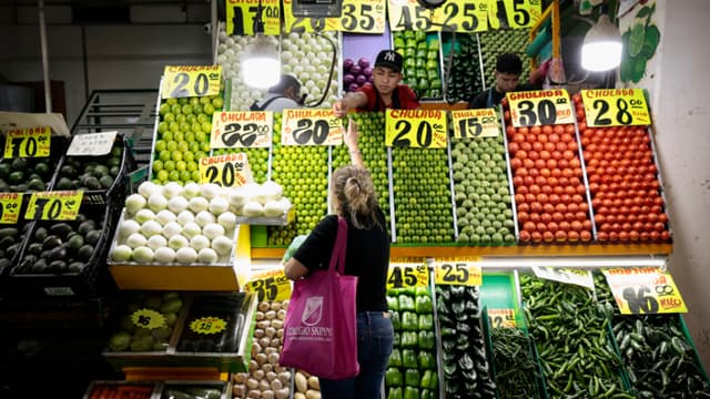 México mantiene controlada la inflación: 3.63 % en la primera quincena de octubre