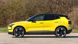 Volvo EX30. Velocidad, innovación y algo de frustración