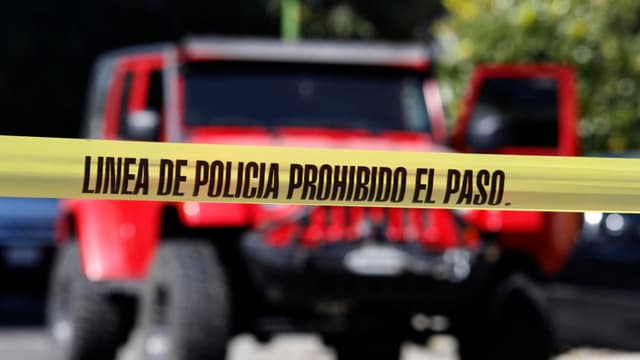 ONG reporta 2066 casos de secuestro en México en primer año de Sheinbaum
