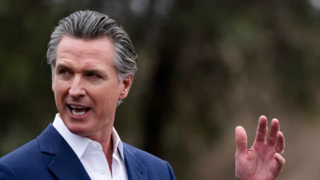 Newsom amenaza con demandar si el gobierno envía a la Guardia Nacional a San Francisco