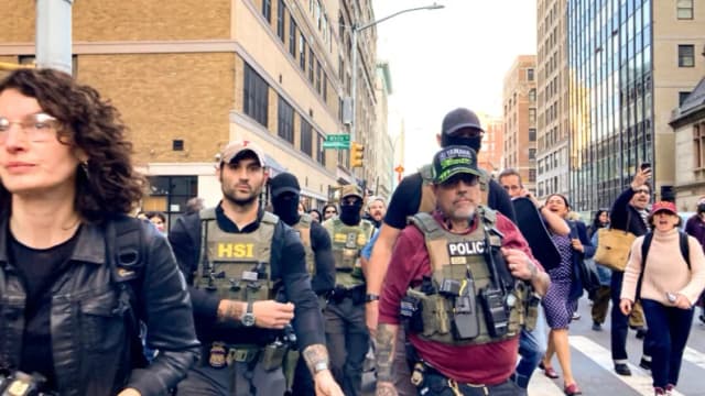 El ICE planea intensificar las operaciones de control migratorio en Nueva York