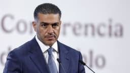 Cerca de 100 millones de litros de huachicol fueron asegurados durante primer año de Sheinbaum: Harfuch