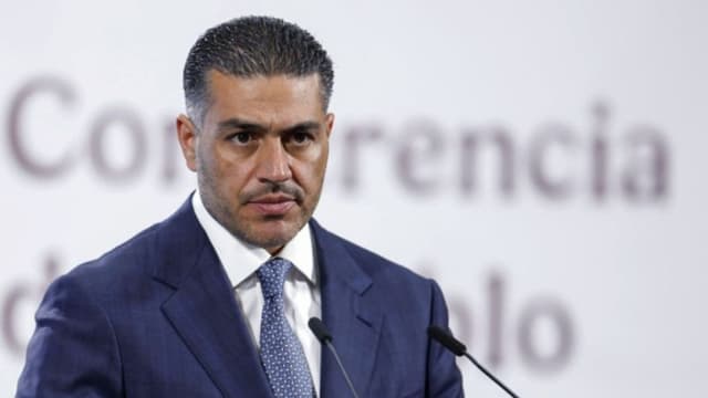 Cerca de 100 millones de litros de huachicol fueron asegurados durante primer año de Sheinbaum: Harfuch