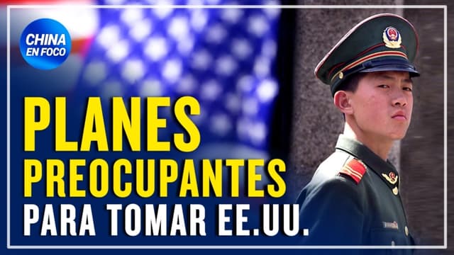 Temen por red de agentes chinos dentro de EE.UU. con propósitos ocultos