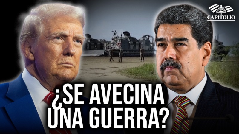 Imagen de "Algo muy grave va a suceder": Trump advierte ataque contra Venezuela
