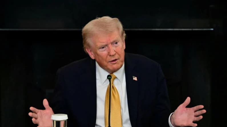 Trump dice que China está contrabandeando fentanilo a Estados Unidos a través de Venezuela