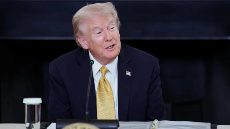 Trump desmiente informe sobre despliegue de bombarderos B-1 cerca de Venezuela