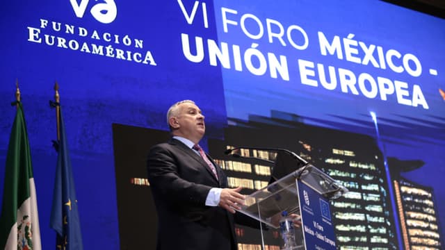 Eurodiputados viajan a México para fortalecer la cooperación UE-México