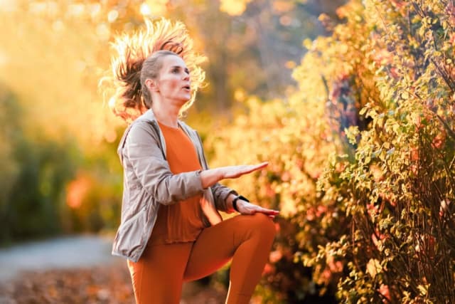 HIIT: una estrategia para perder grasa que ahorra tiempo a mujeres de mediana edad