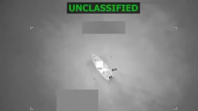 Pete Hegseth: Otro ataque de EE. UU. contra narcobuque en el Caribe deja 6 muertos