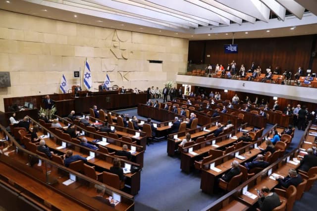 Knesset israelí impulsa proyecto de ley que impone pena de muerte a terroristas