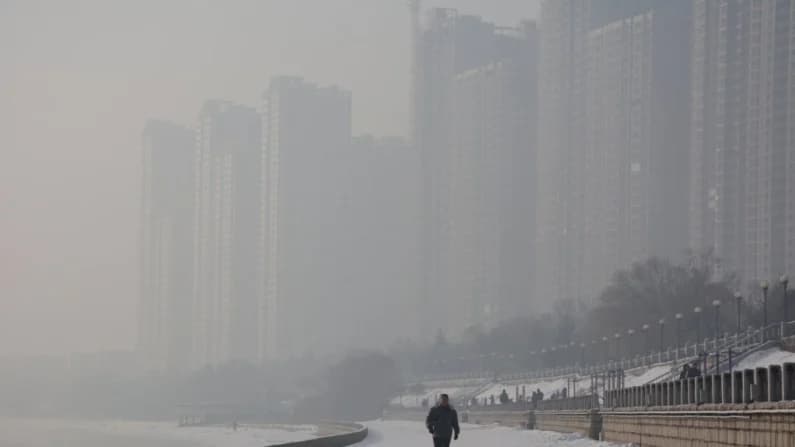China reporta un terremoto de magnitud 5.5 en una provincia cercana a Corea del Norte