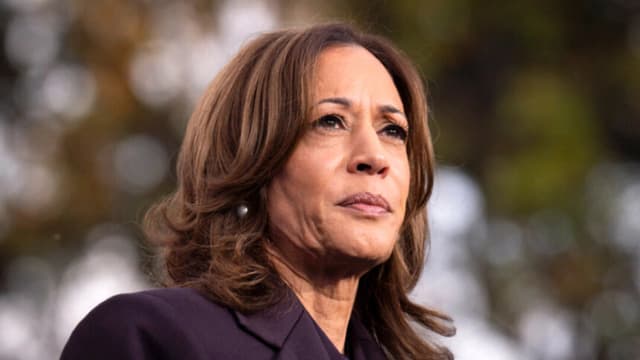 Kamala Harris insinúa presentarse a una nueva candidatura a la Casa Blanca: "No he terminado"