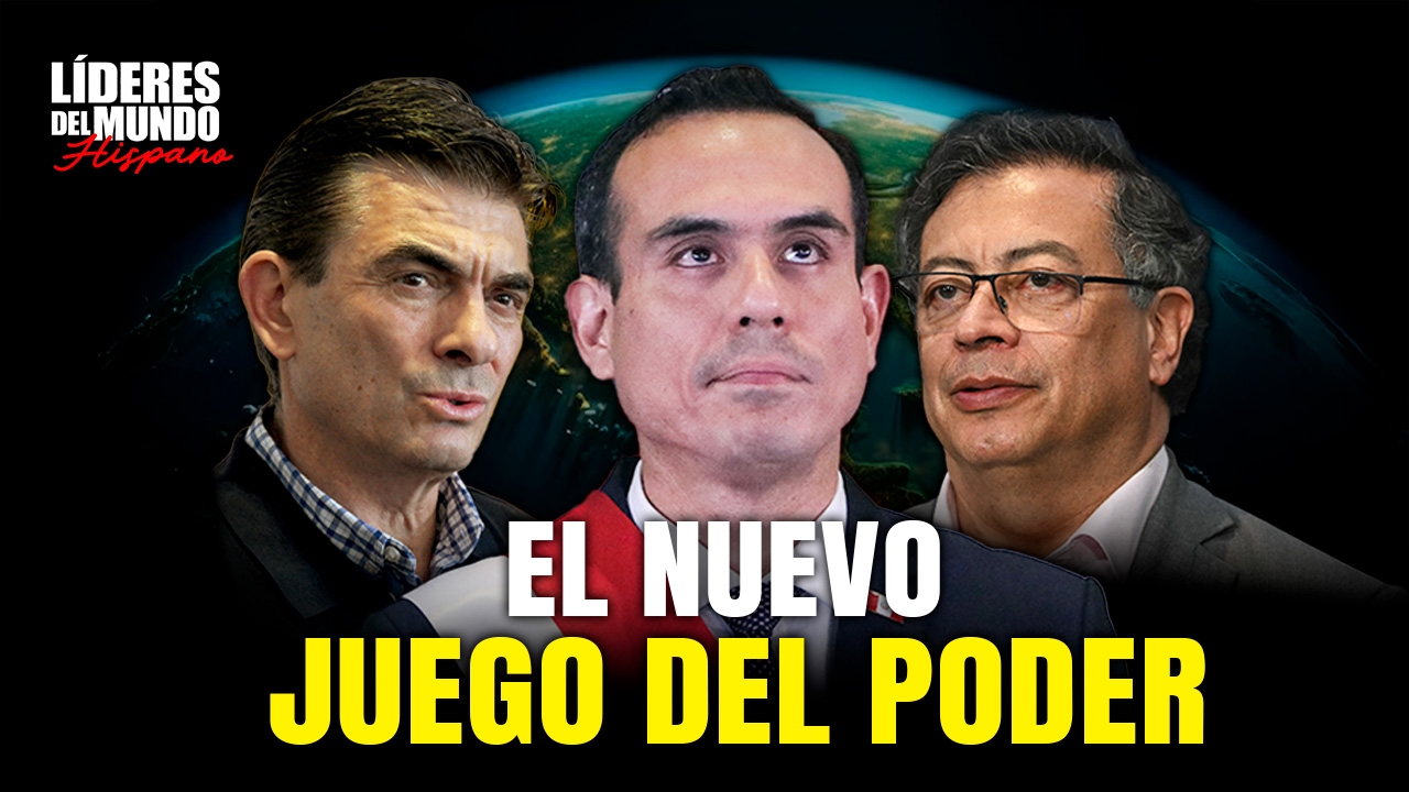 Imagen de Sudamérica despierta: Bolivia, Perú y Colombia y el nuevo juego de poder | Dr. Evan Ellis