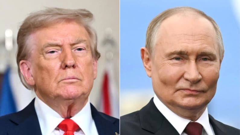 Trump dice que no se reunirá con Putin hasta que haya un acuerdo sobre Ucrania