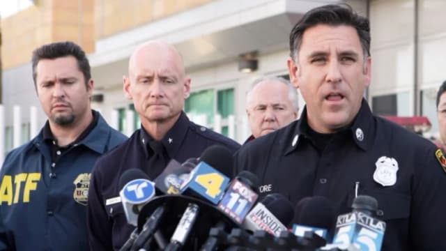 Alcalde de Los Ángeles nombra nuevo jefe de bomberos tras el incendio más devastador de la ciudad