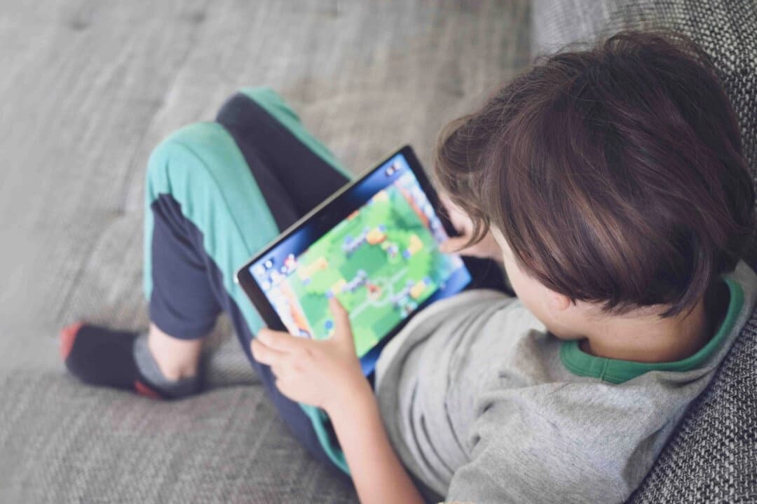 7 minutos al aire libre: el colapso del juego infantil