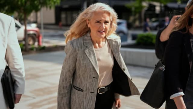 Exlegisladora de Tennessee, Robin Smith, condenada a 8 meses por caso de corrupción