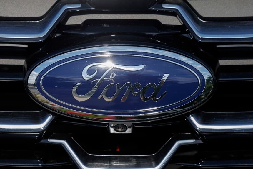 En un comunicado, la oficina de protección al consumidor de México precisó que la alerta aplica para 10,556 unidades de los modelos Bronco Sport, años 2021 y 2022, y Maverick, años 2022 y 2023. (Fotografía de archivo. EFE/EPA/CJ GUNTHER)