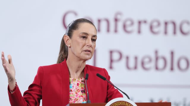 No hay fecha para reapertura de la frontera para exportación de ganado a EE. UU., confirma Sheinbaum