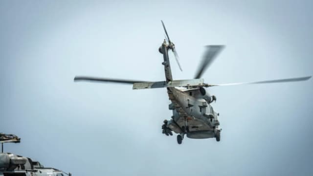 Trump descarta crimen en accidentes de aeronaves en el Mar de China Meridional