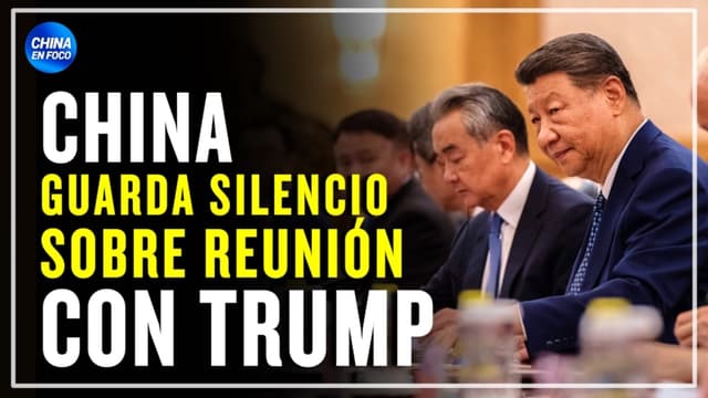 China guarda silencio sobre reunión con Trump: EE.UU. lanza nuevo desafío